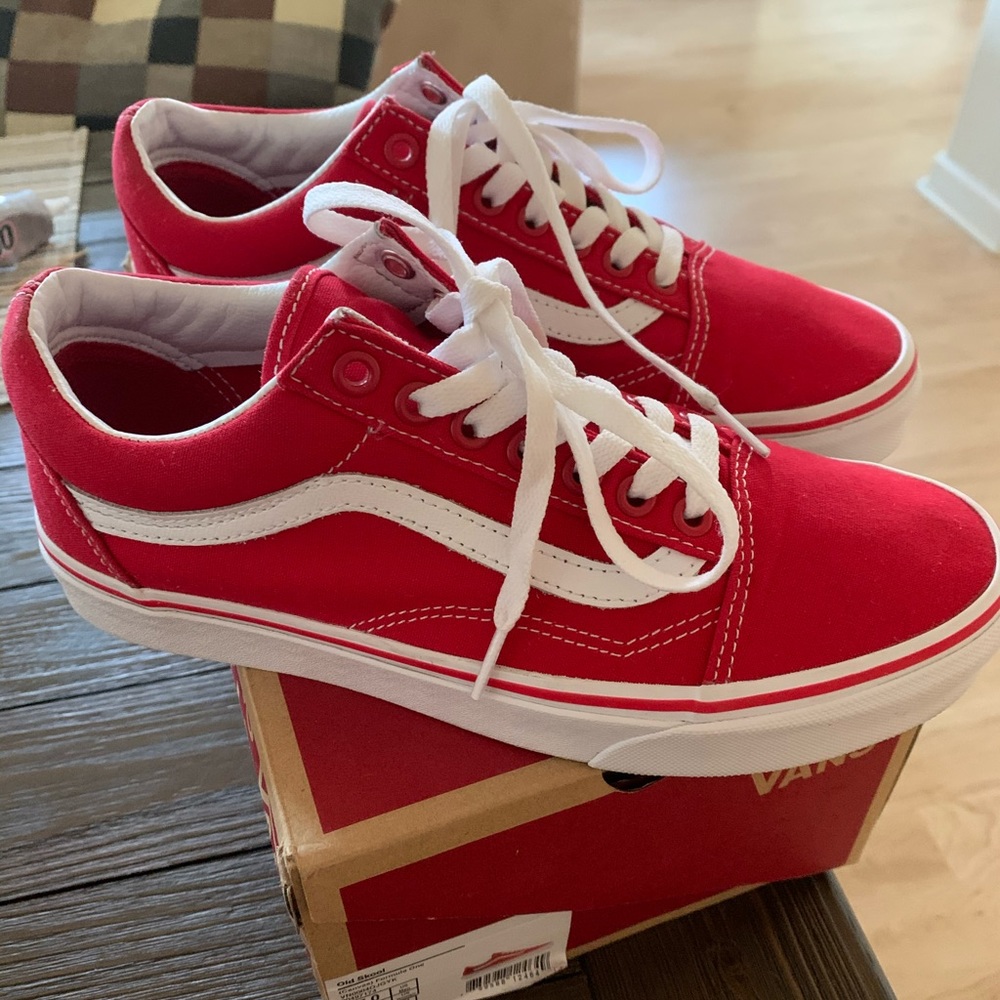 Vans Canvas Formula One Old Skool